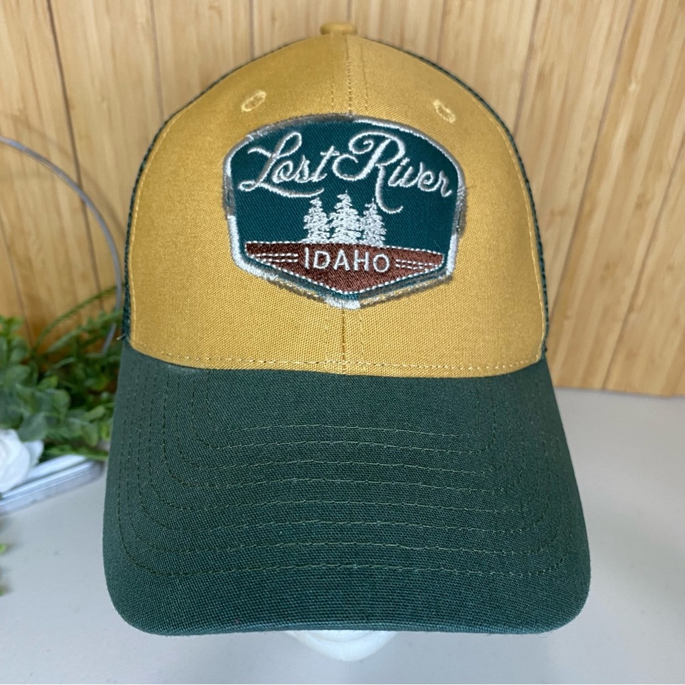 Ouray Idaho Lost River Snapback Hat